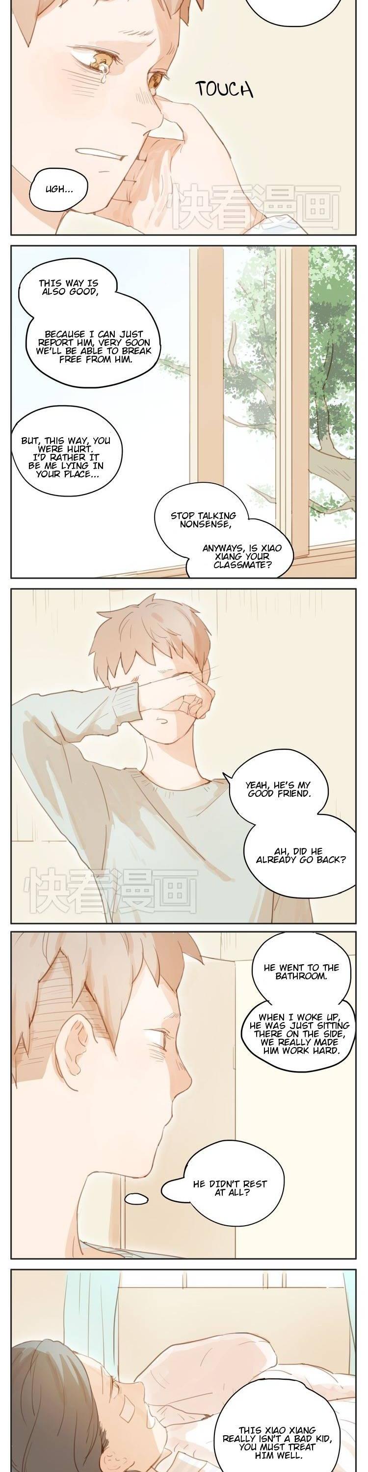 Guang Xiang Chapter 15 page 4 - Chapter 15