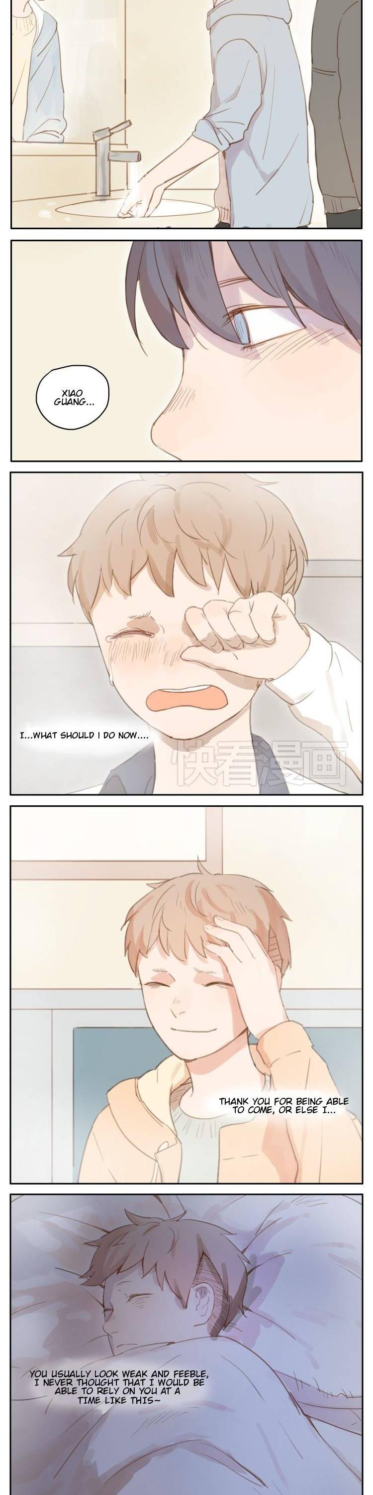 Guang Xiang Chapter 15 page 6 - Chapter 15