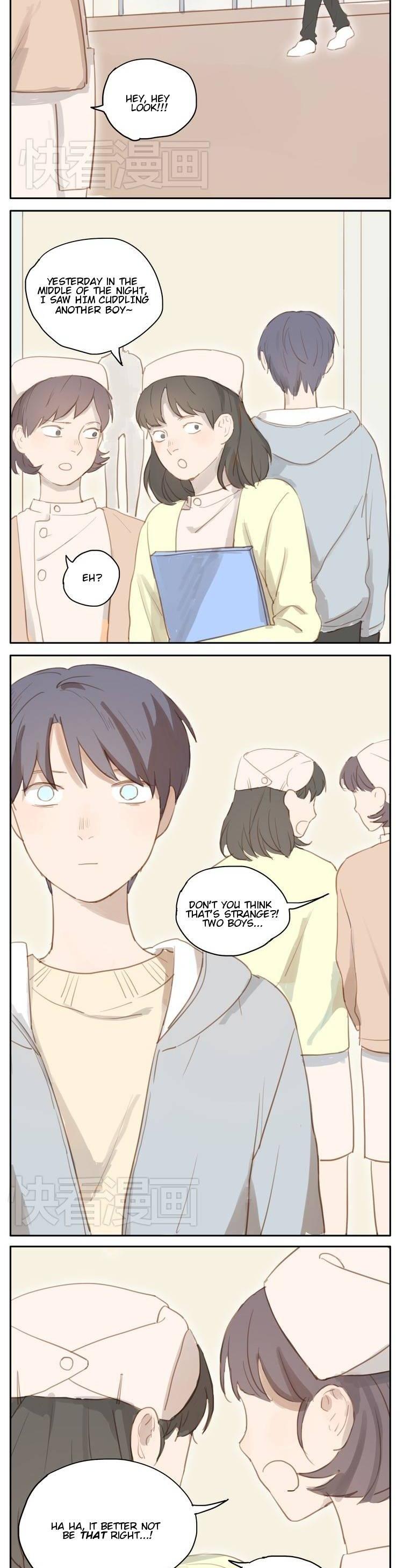 Guang Xiang Chapter 15 page 8 - Chapter 15