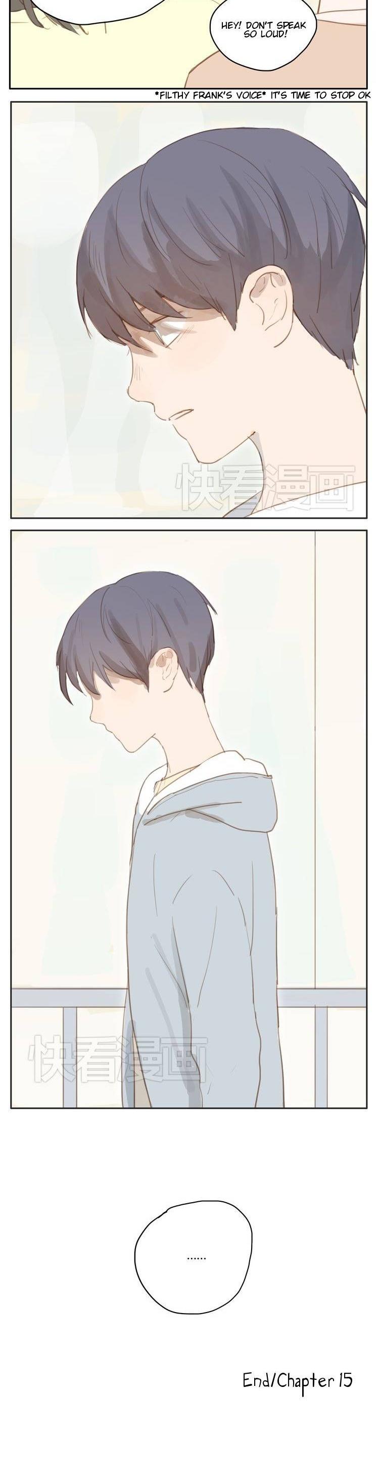 Guang Xiang Chapter 15 page 9 - Chapter 15