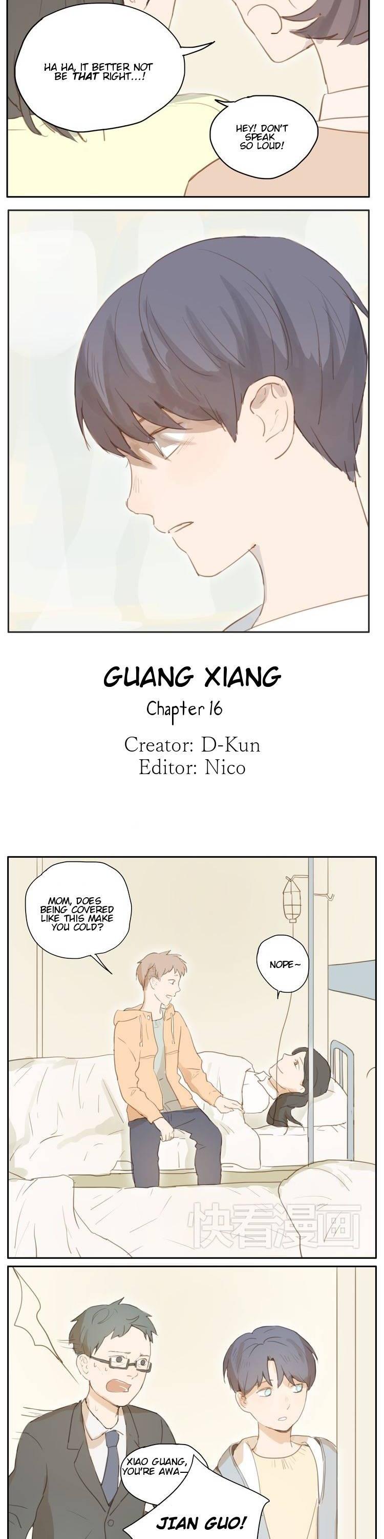 Guang Xiang Chapter 16 page 2 - Chapter 16