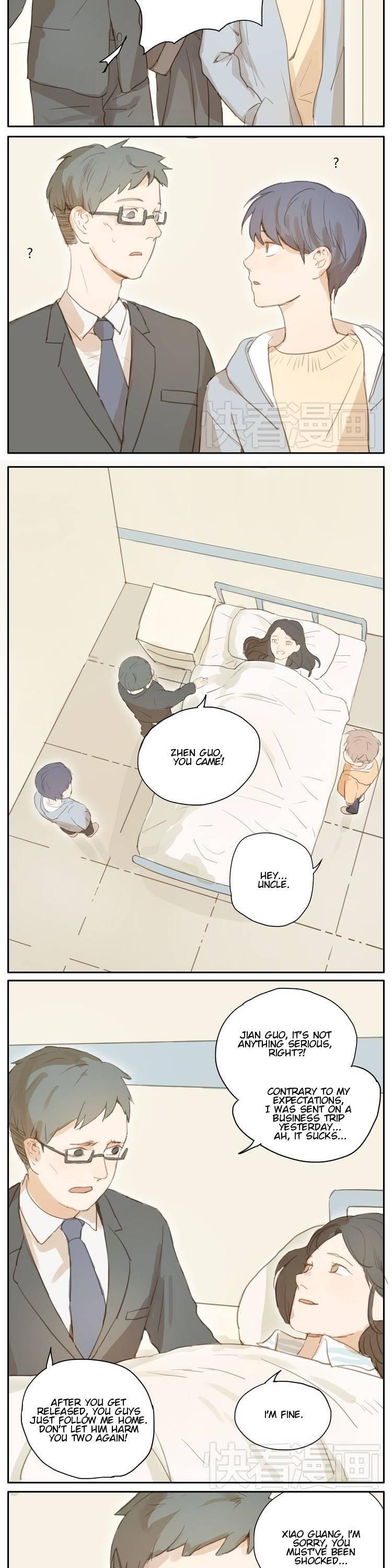 Guang Xiang Chapter 16 page 3 - Chapter 16