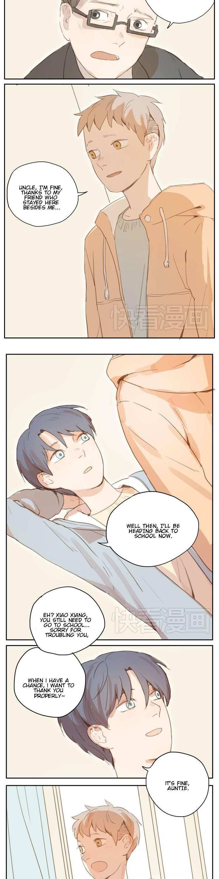 Guang Xiang Chapter 16 page 4 - Chapter 16