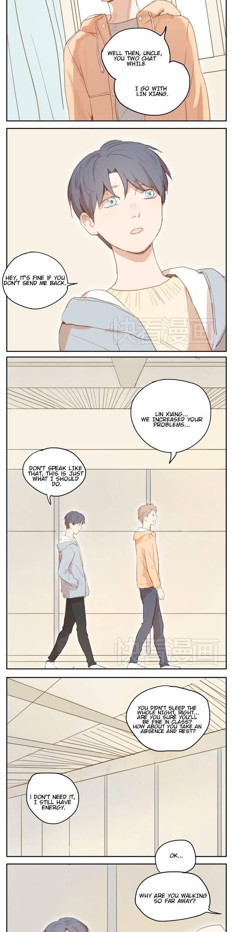 Guang Xiang Chapter 16 page 5 - Chapter 16