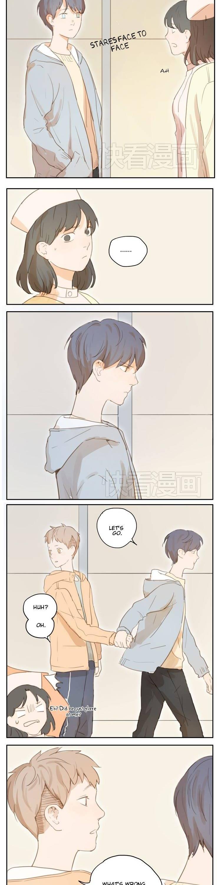 Guang Xiang Chapter 16 page 6 - Chapter 16