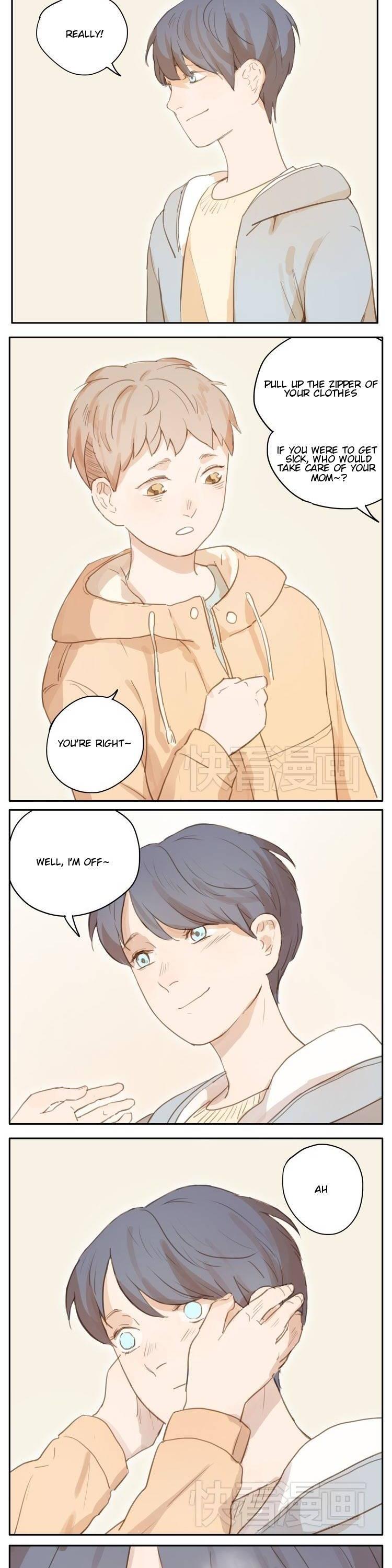 Guang Xiang Chapter 16 page 8 - Chapter 16