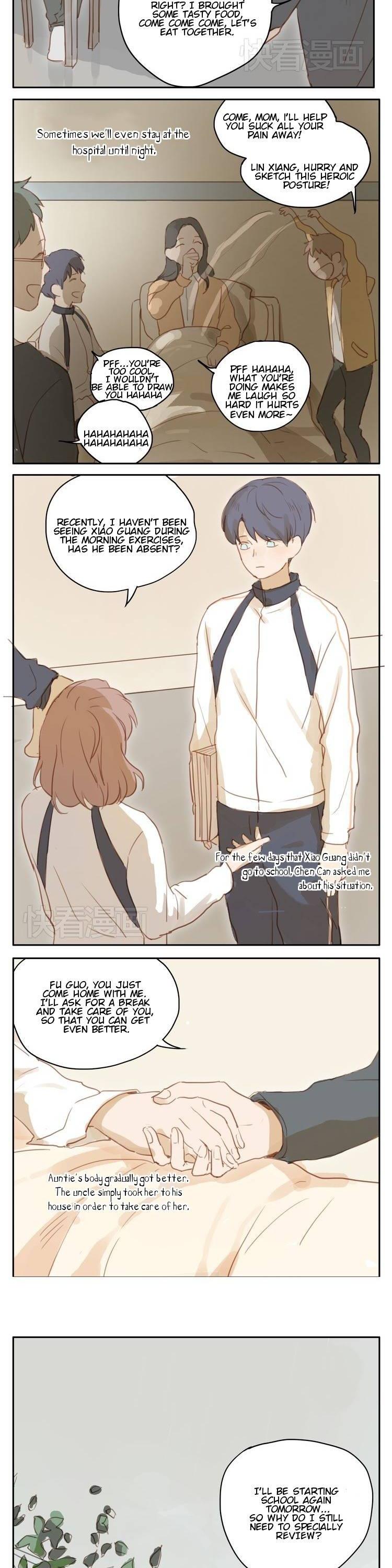 Guang Xiang Chapter 17 page 2 - Chapter 17