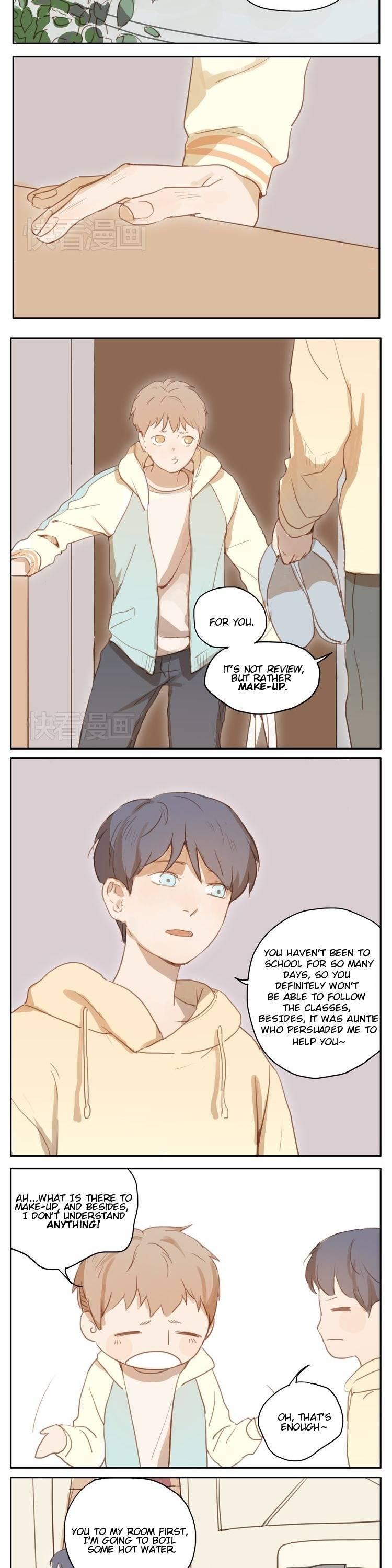 Guang Xiang Chapter 17 page 3 - Chapter 17