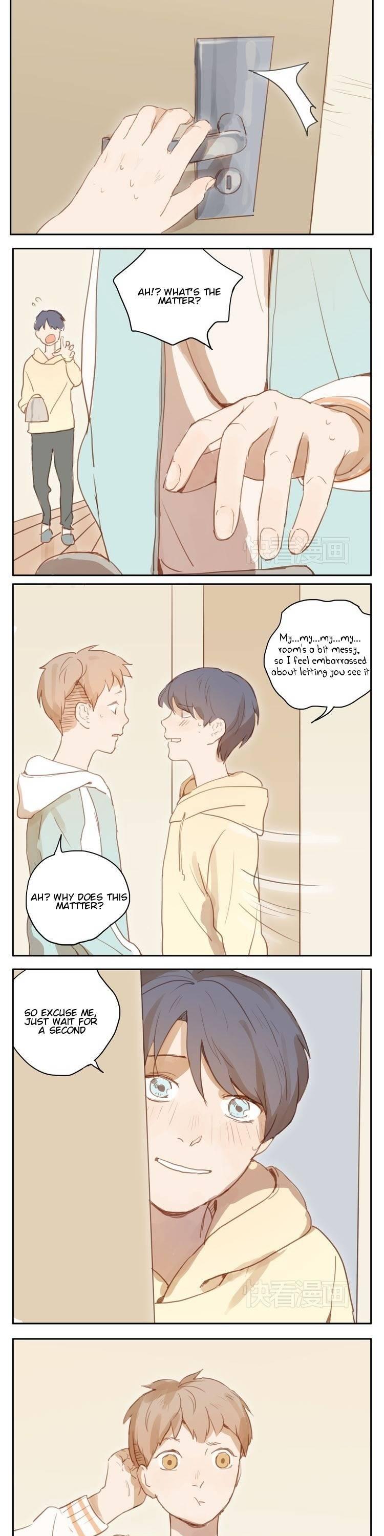 Guang Xiang Chapter 17 page 5 - Chapter 17