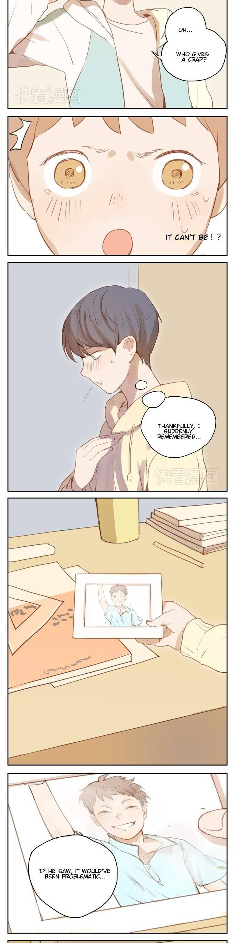 Guang Xiang Chapter 17 page 6 - Chapter 17