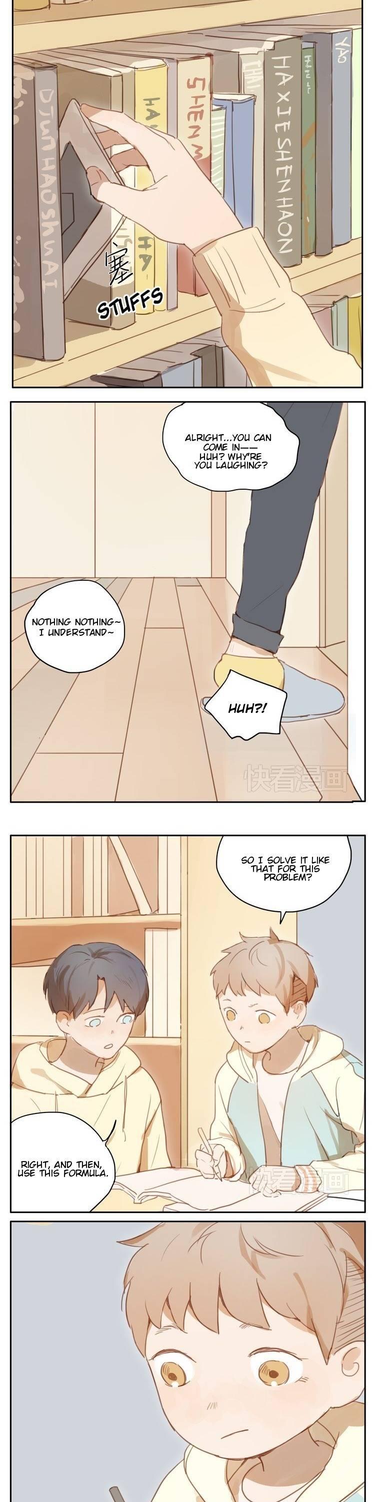 Guang Xiang Chapter 17 page 7 - Chapter 17