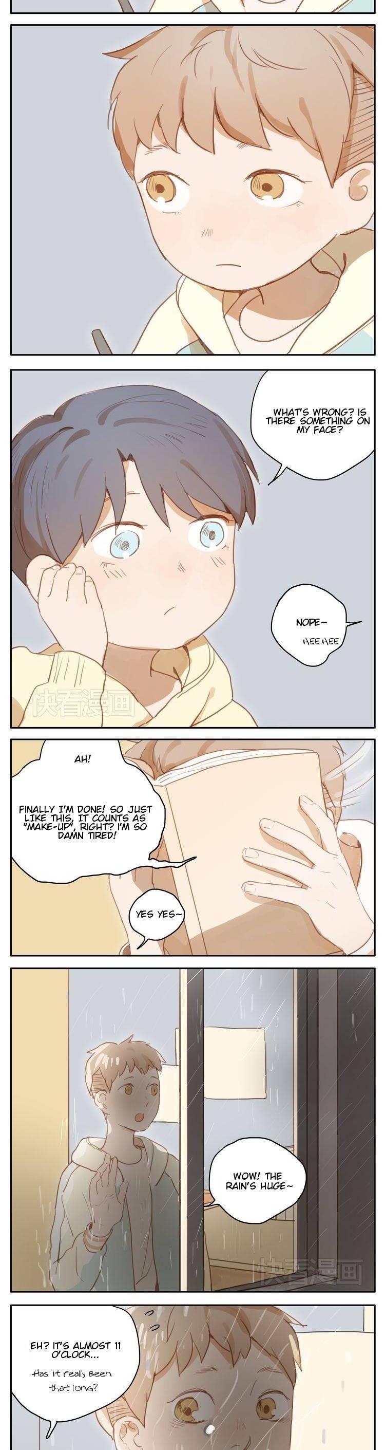 Guang Xiang Chapter 17 page 8 - Chapter 17