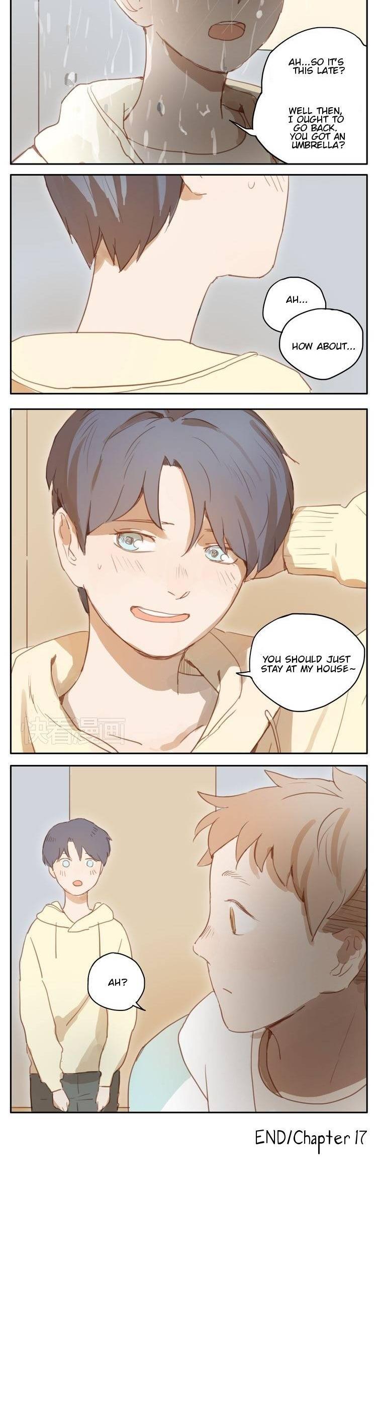 Guang Xiang Chapter 17 page 9 - Chapter 17