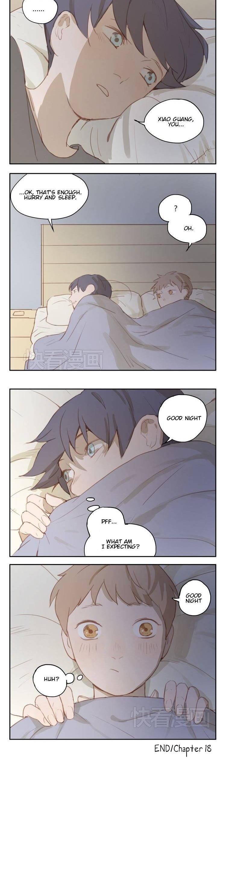 Guang Xiang Chapter 18 page 10 - Chapter 18