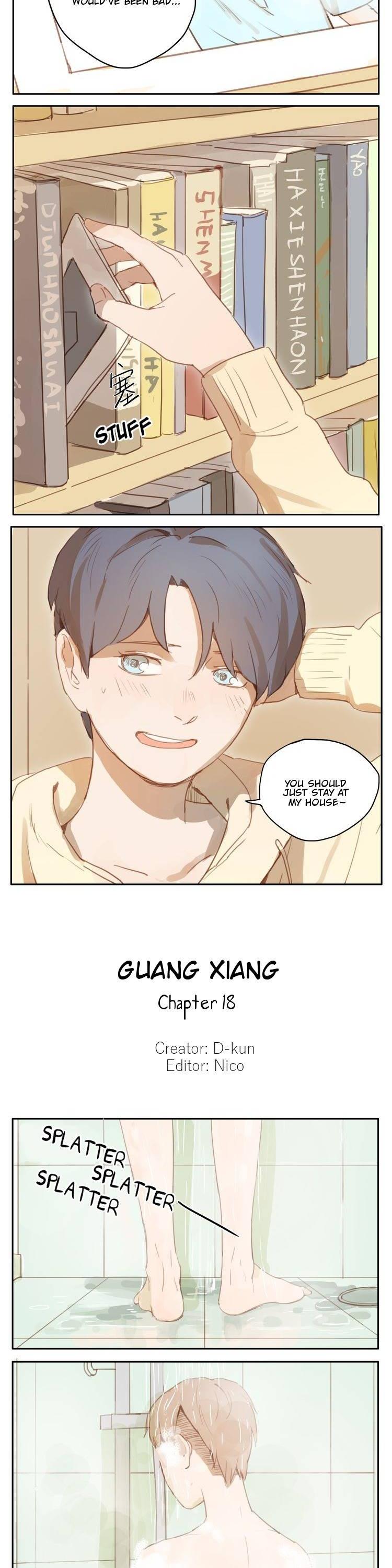 Guang Xiang Chapter 18 page 2 - Chapter 18