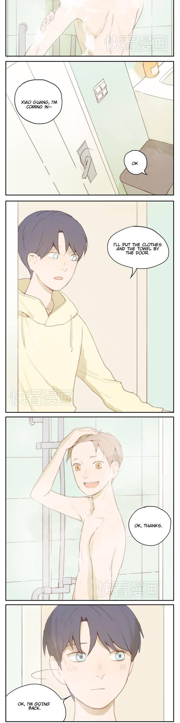 Guang Xiang Chapter 18 page 3 - Chapter 18