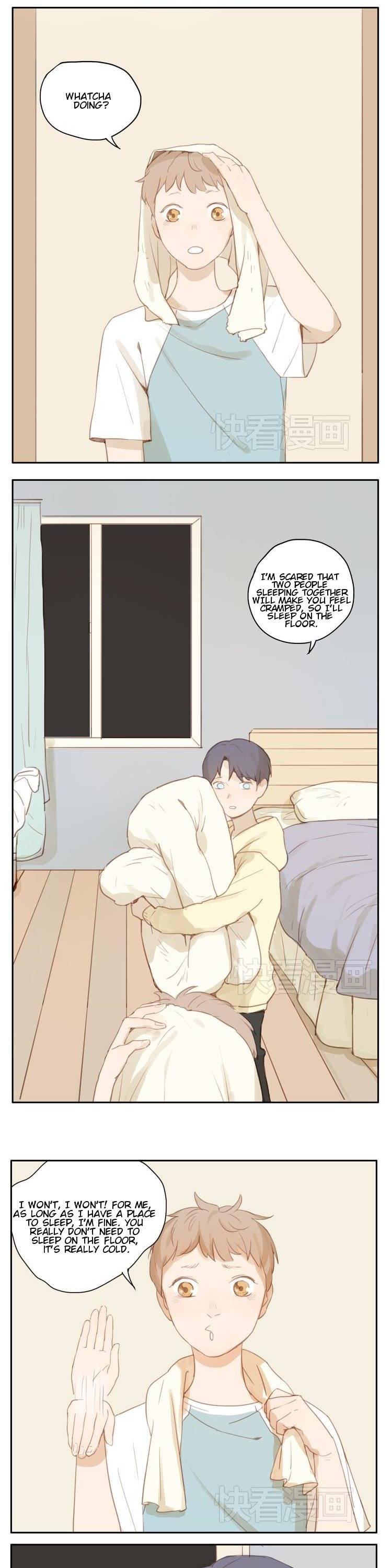Guang Xiang Chapter 18 page 4 - Chapter 18