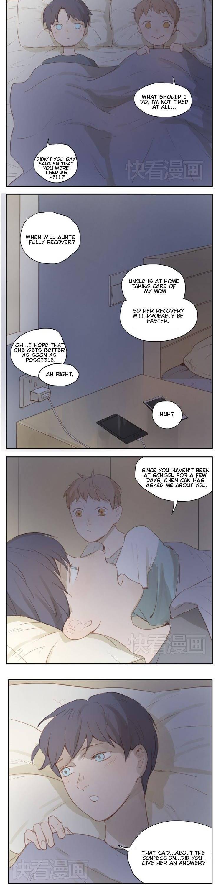 Guang Xiang Chapter 18 page 6 - Chapter 18