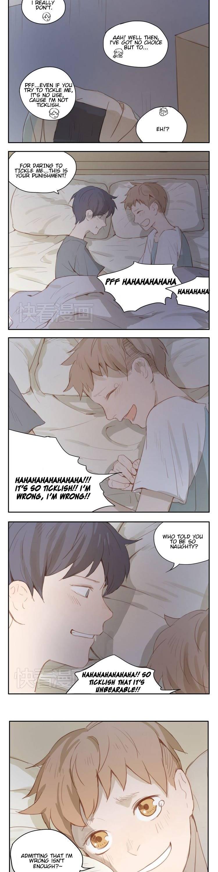Guang Xiang Chapter 18 page 8 - Chapter 18