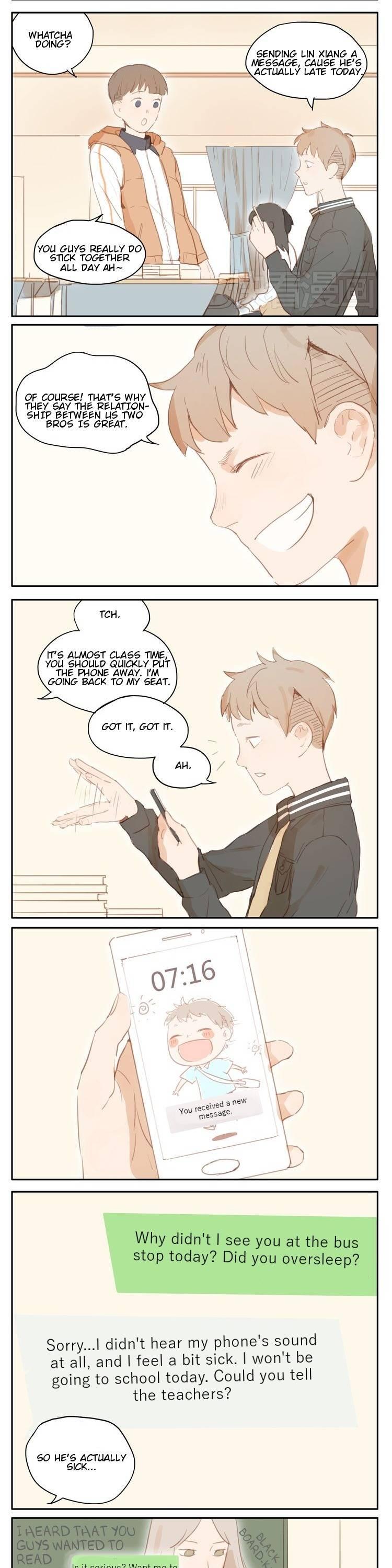 Guang Xiang Chapter 19 page 3 - Chapter 19