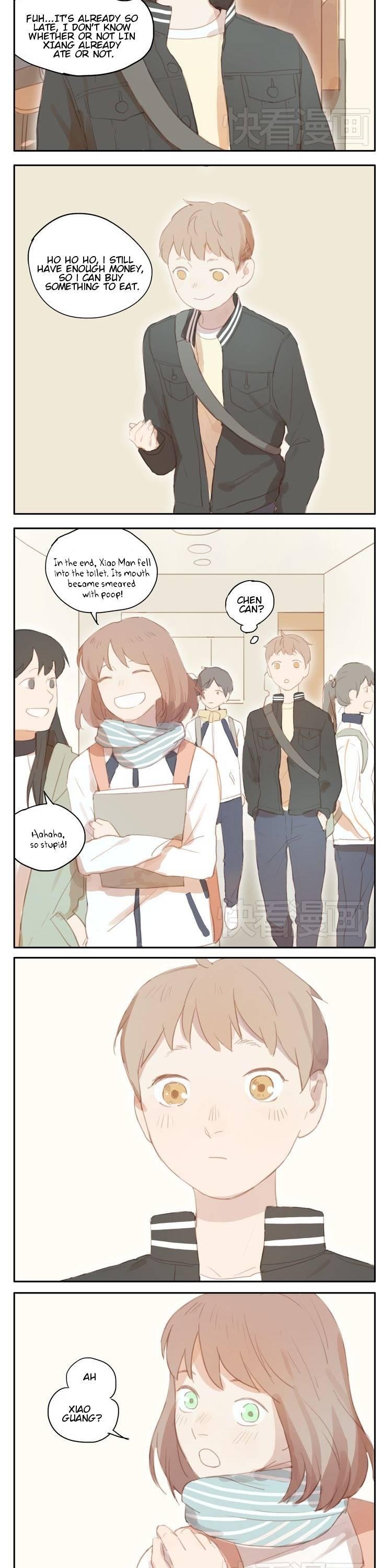 Guang Xiang Chapter 19 page 5 - Chapter 19