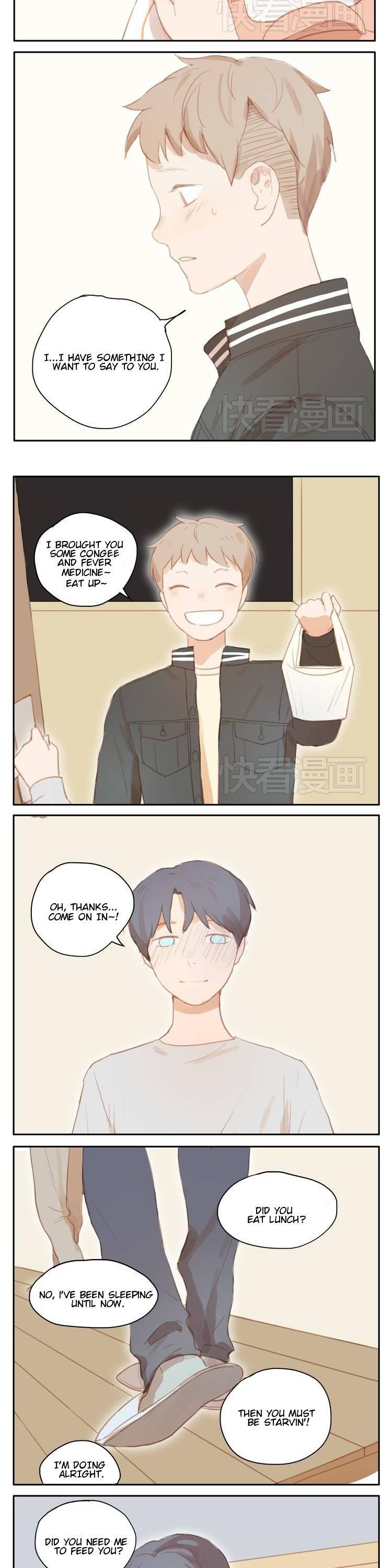 Guang Xiang Chapter 19 page 6 - Chapter 19