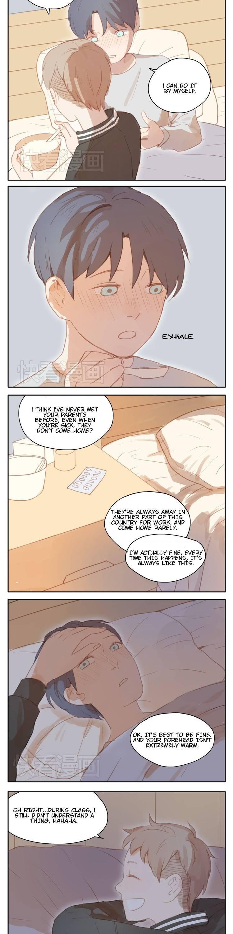 Guang Xiang Chapter 19 page 7 - Chapter 19