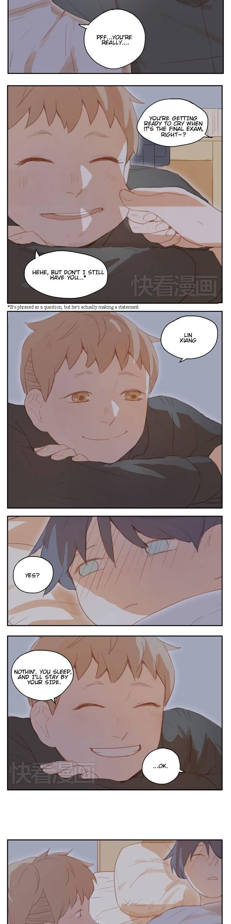 Guang Xiang Chapter 19 page 8 - Chapter 19