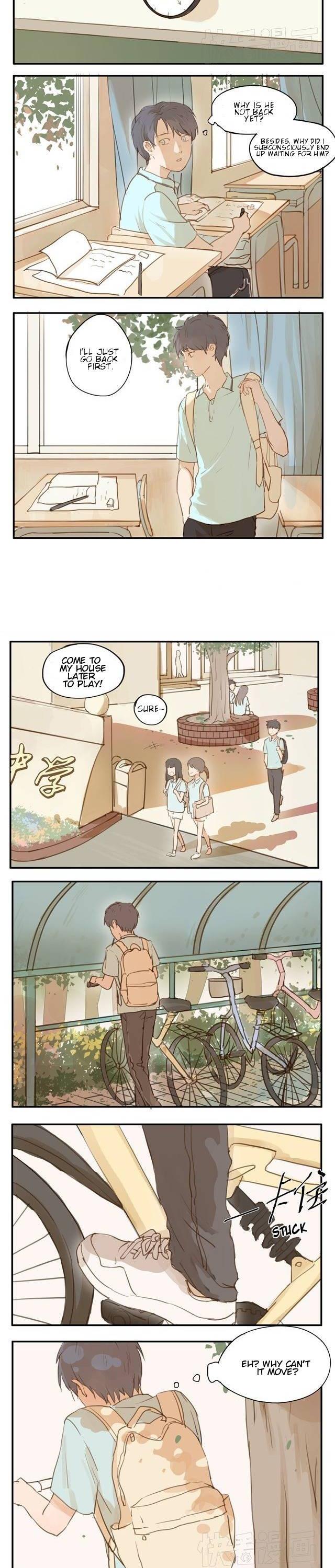 Guang Xiang Chapter 2 page 2 - Chapter 2