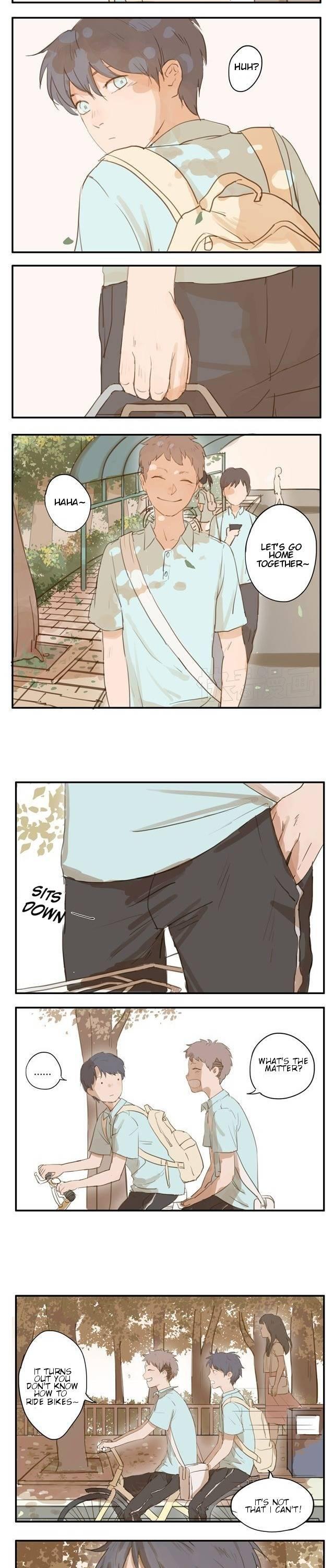 Guang Xiang Chapter 2 page 3 - Chapter 2