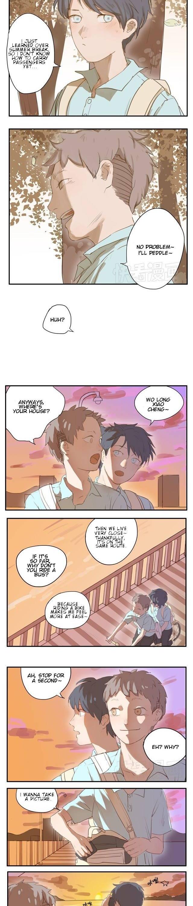 Guang Xiang Chapter 2 page 4 - Chapter 2