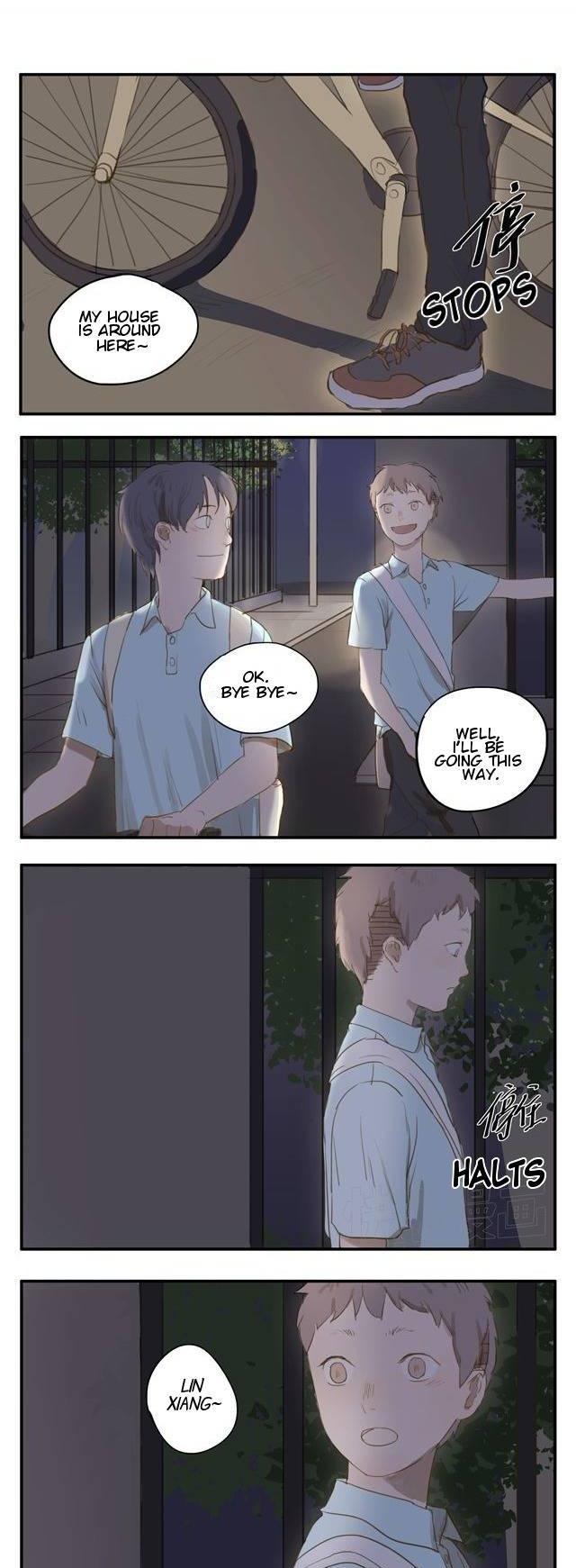 Guang Xiang Chapter 2 page 6 - Chapter 2