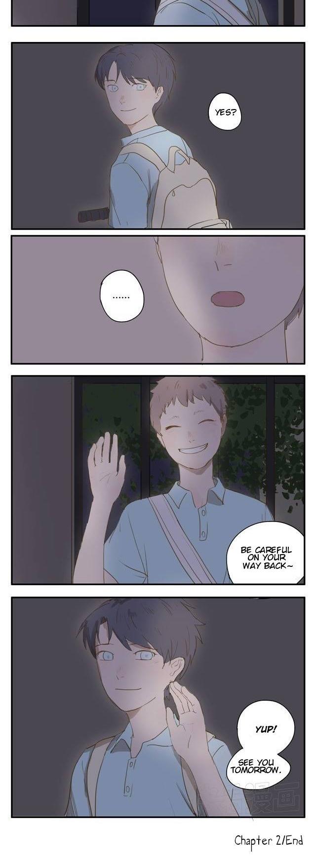 Guang Xiang Chapter 2 page 7 - Chapter 2