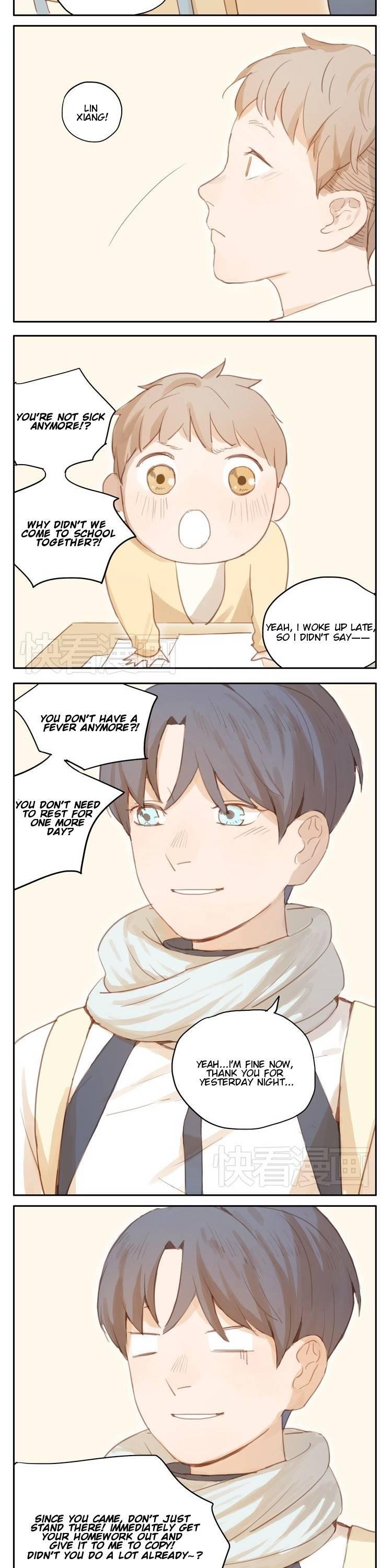 Guang Xiang Chapter 20 page 3 - Chapter 20