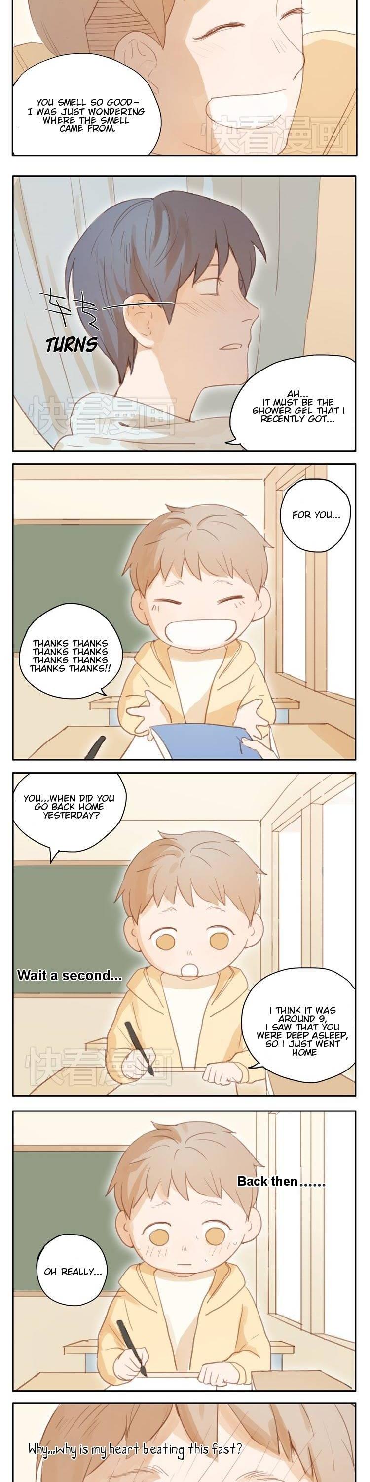 Guang Xiang Chapter 20 page 6 - Chapter 20