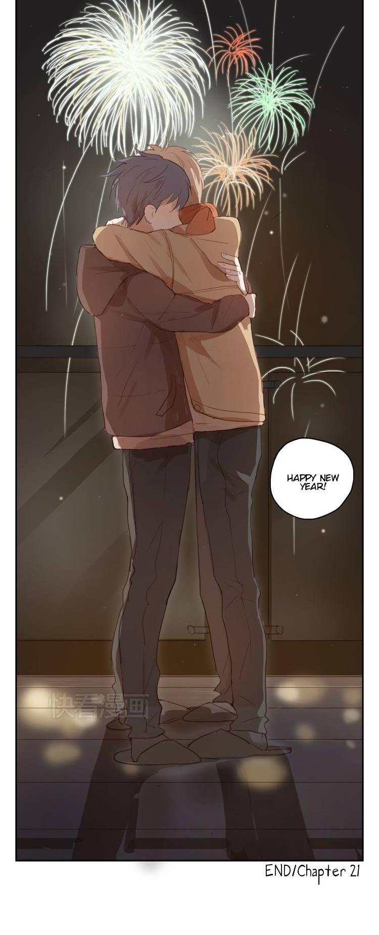 Guang Xiang Chapter 21 page 6 - Chapter 21