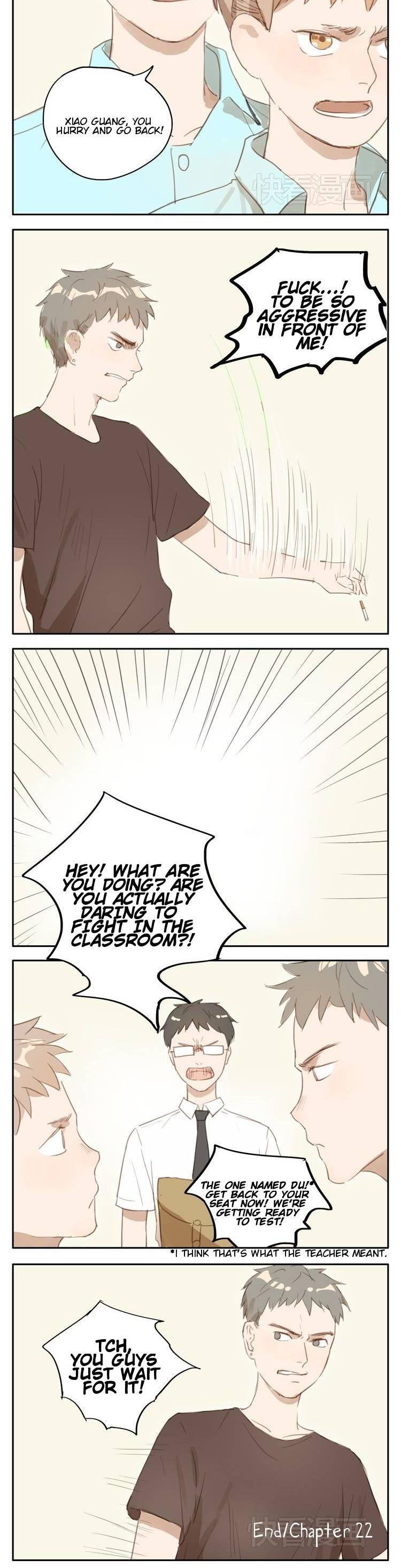 Guang Xiang Chapter 22 page 10 - Chapter 22