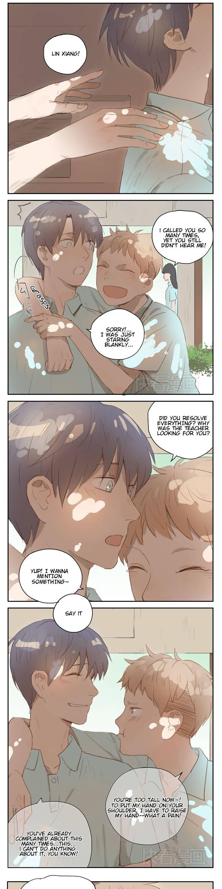 Guang Xiang Chapter 22 page 4 - Chapter 22