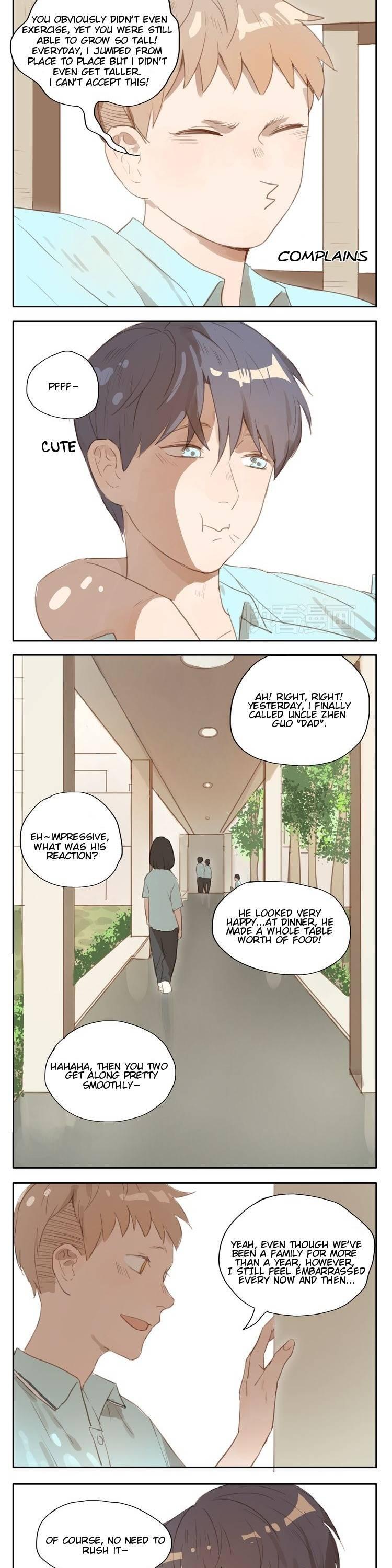 Guang Xiang Chapter 22 page 5 - Chapter 22