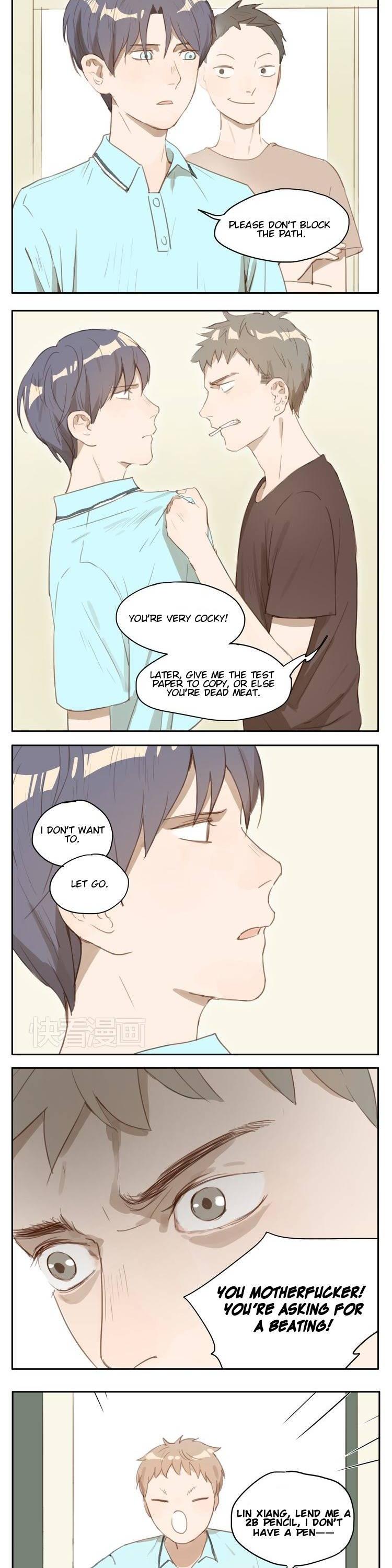 Guang Xiang Chapter 22 page 8 - Chapter 22