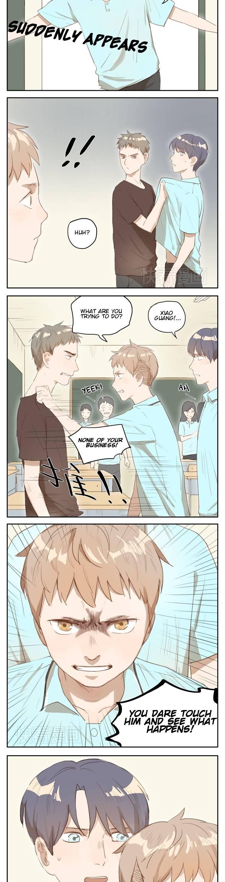 Guang Xiang Chapter 22 page 9 - Chapter 22