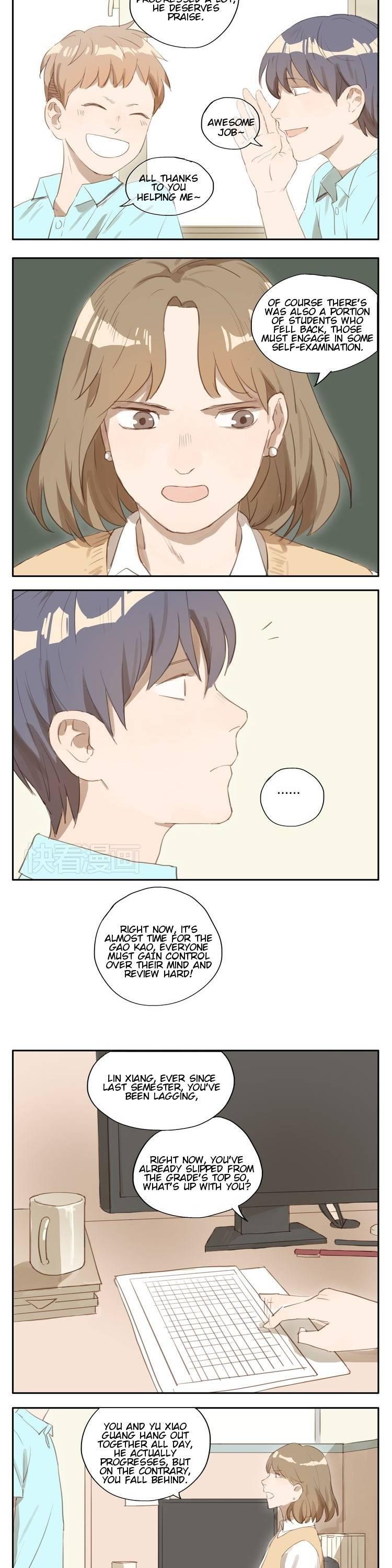 Guang Xiang Chapter 23 page 3 - Chapter 23
