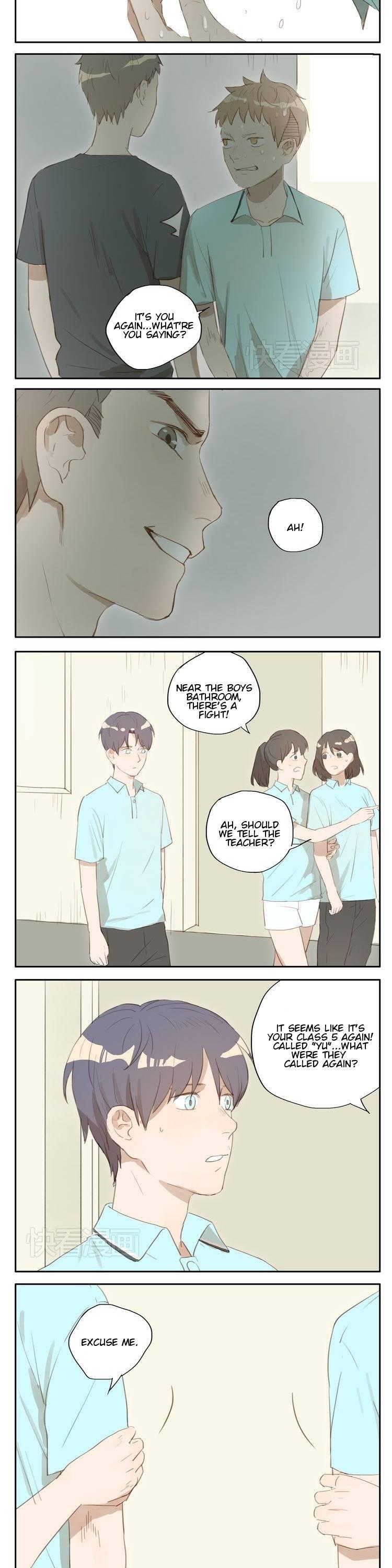 Guang Xiang Chapter 23 page 5 - Chapter 23