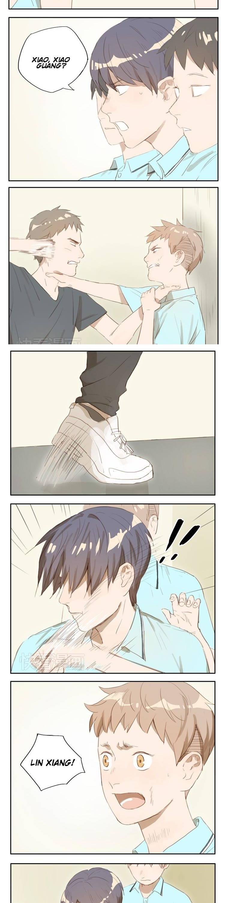 Guang Xiang Chapter 23 page 6 - Chapter 23