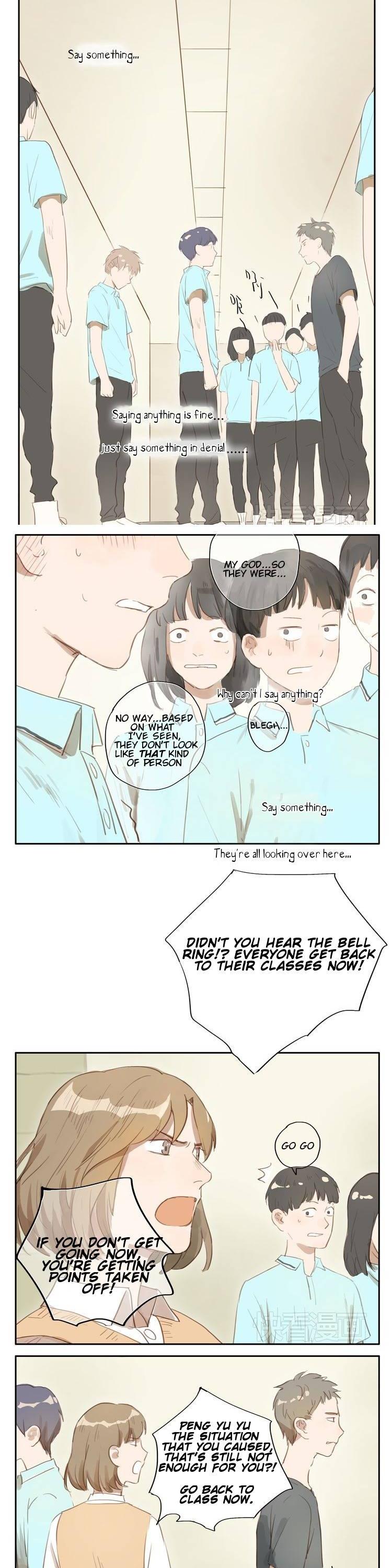 Guang Xiang Chapter 23 page 8 - Chapter 23