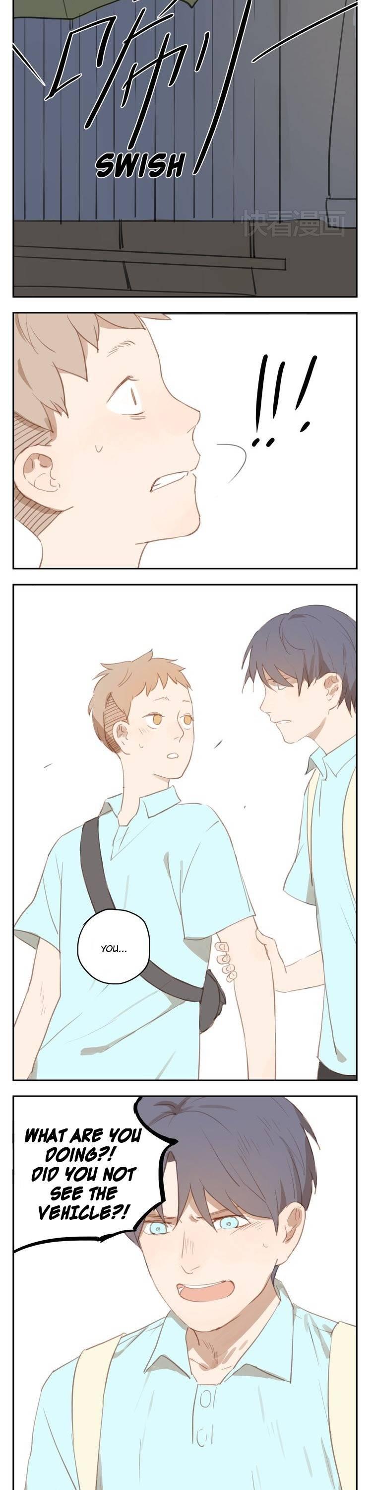 Guang Xiang Chapter 25 page 3 - Chapter 25