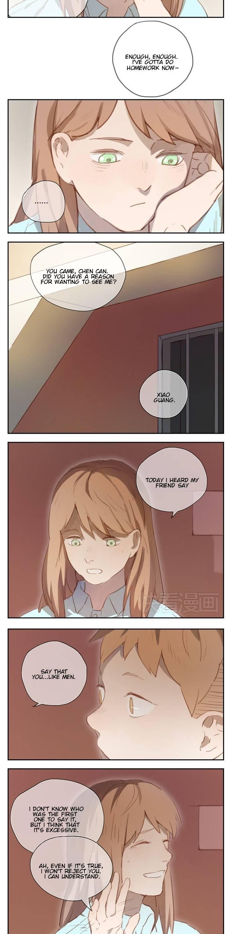 Guang Xiang Chapter 26 page 3 - Chapter 26