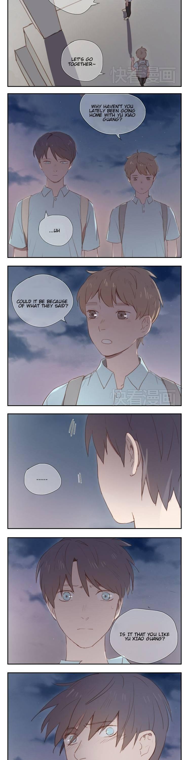 Guang Xiang Chapter 26 page 5 - Chapter 26