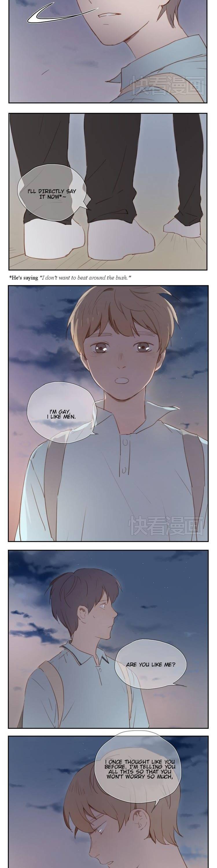 Guang Xiang Chapter 26 page 6 - Chapter 26