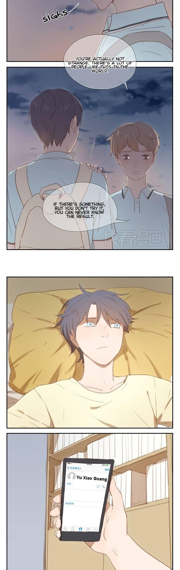 Guang Xiang Chapter 26 page 7 - Chapter 26